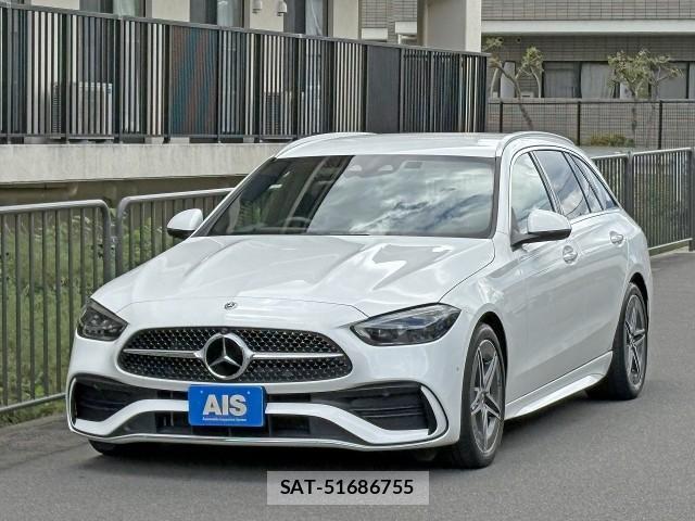 Mercedes Benz C-CLASS 2023-09 8726485-0