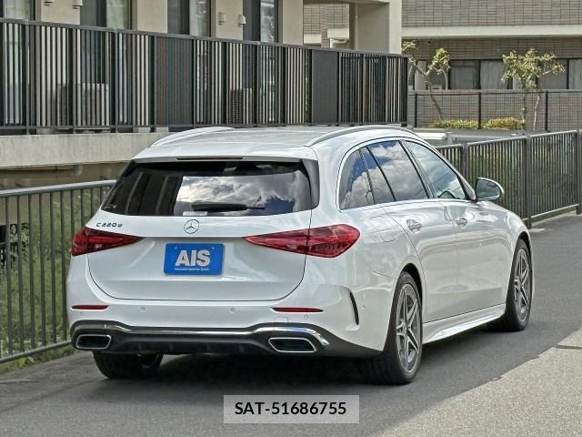 Mercedes Benz C-CLASS 2023-09 8726485-1
