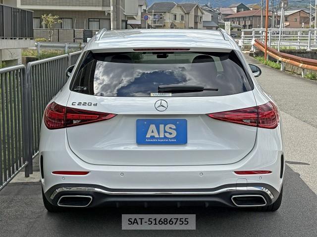 Mercedes Benz C-CLASS 2023-09 8726485-10