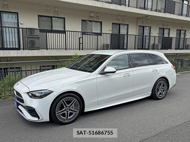 Mercedes Benz C-CLASS 2023-09 8726485-11