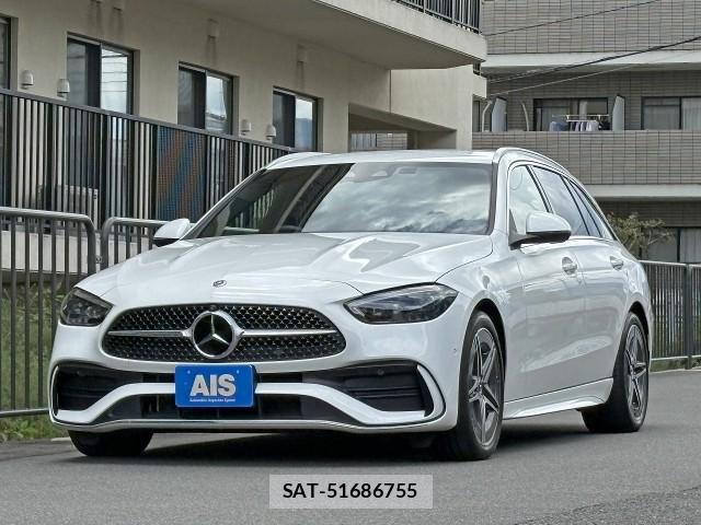 Mercedes Benz C-CLASS 2023-09 8726485-19
