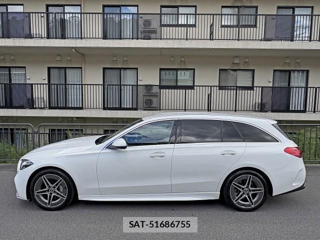 Mercedes Benz C-CLASS 2023-09 8726485-3