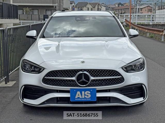 Mercedes Benz C-CLASS 2023-09 8726485-9