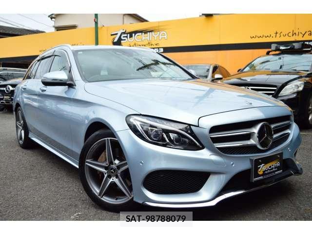 Mercedes Benz C-CLASS 2018-09 8727154-0