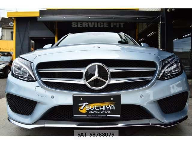 Mercedes Benz C-CLASS 2018-09 8727154-10