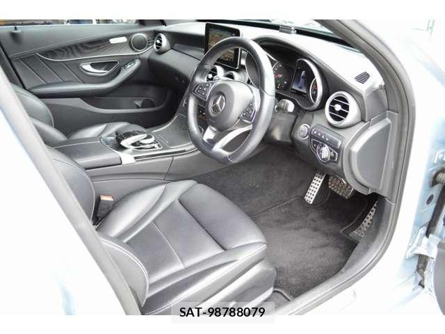Mercedes Benz C-CLASS 2018-09 8727154-11