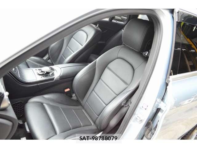 Mercedes Benz C-CLASS 2018-09 8727154-13