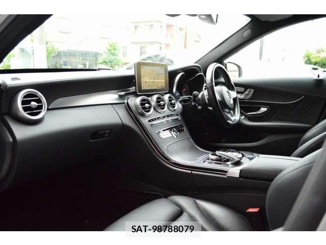 Mercedes Benz C-CLASS 2018-09 8727154-14