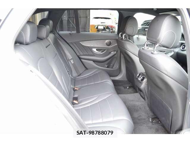 Mercedes Benz C-CLASS 2018-09 8727154-15