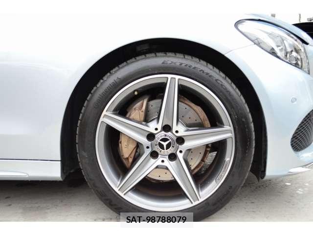 Mercedes Benz C-CLASS 2018-09 8727154-2