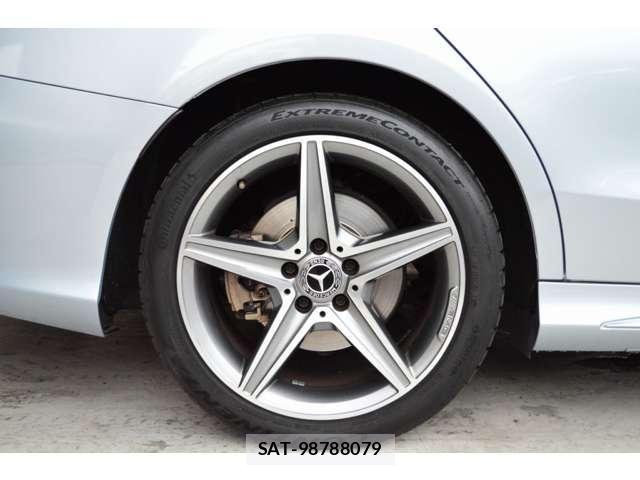 Mercedes Benz C-CLASS 2018-09 8727154-3
