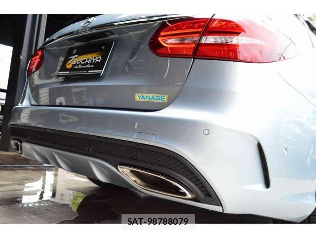 Mercedes Benz C-CLASS 2018-09 8727154-5