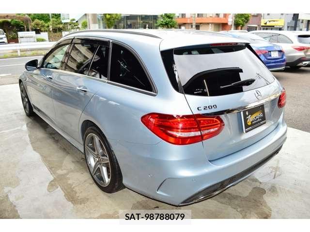 Mercedes Benz C-CLASS 2018-09 8727154-7