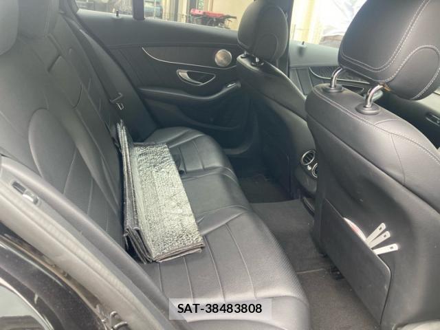 Mercedes Benz C-CLASS 2017-09 8727283-10