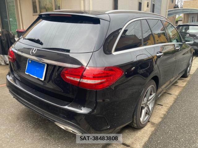 Mercedes Benz C-CLASS 2017-09 8727283-13
