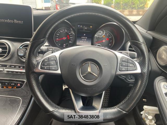 Mercedes Benz C-CLASS 2017-09 8727283-14