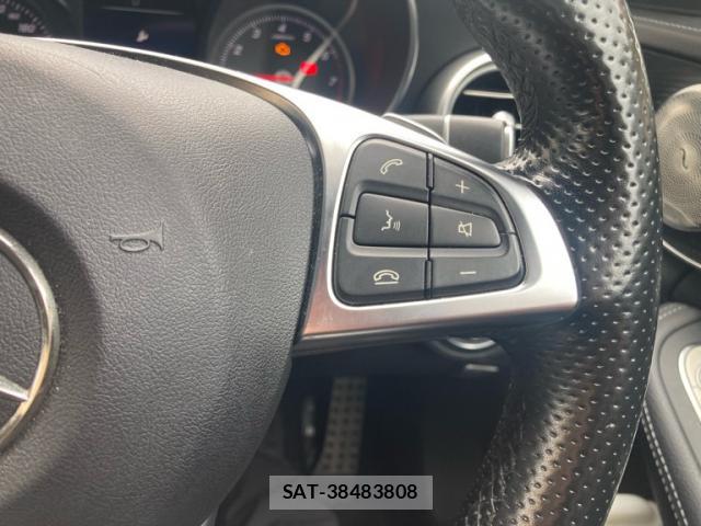 Mercedes Benz C-CLASS 2017-09 8727283-15
