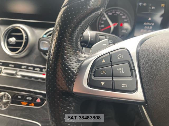 Mercedes Benz C-CLASS 2017-09 8727283-16