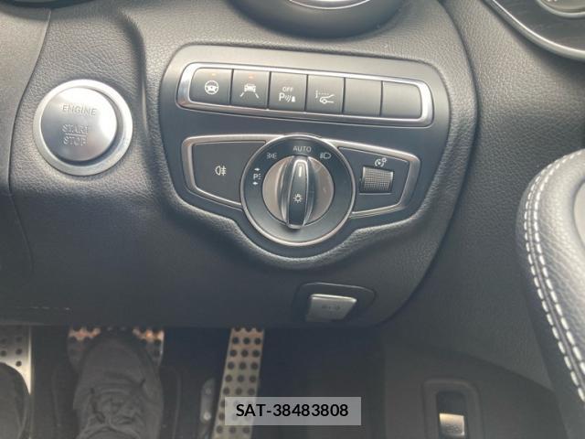 Mercedes Benz C-CLASS 2017-09 8727283-17
