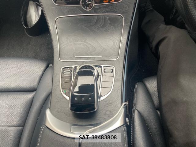 Mercedes Benz C-CLASS 2017-09 8727283-18