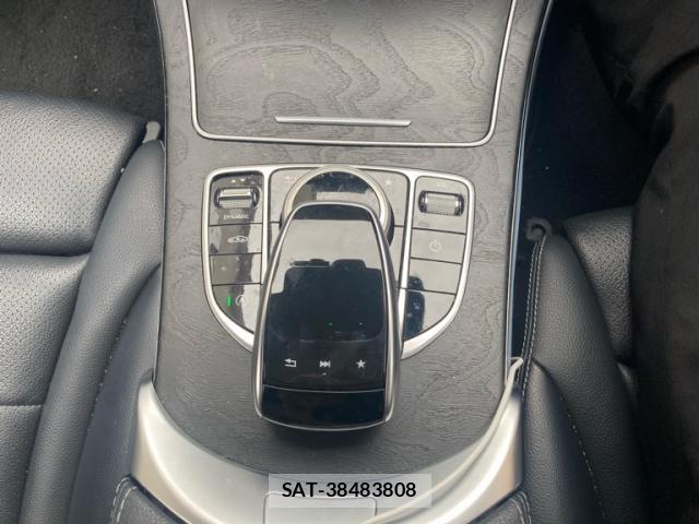 Mercedes Benz C-CLASS 2017-09 8727283-19