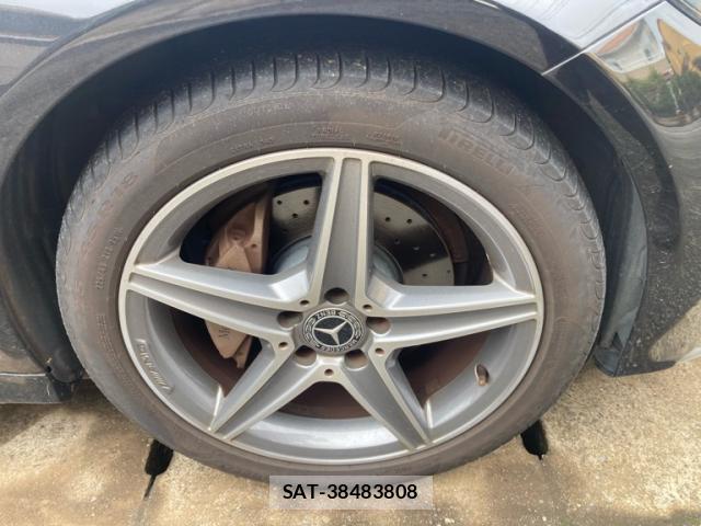 Mercedes Benz C-CLASS 2017-09 8727283-3
