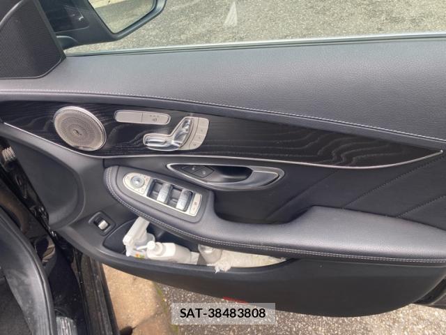 Mercedes Benz C-CLASS 2017-09 8727283-6
