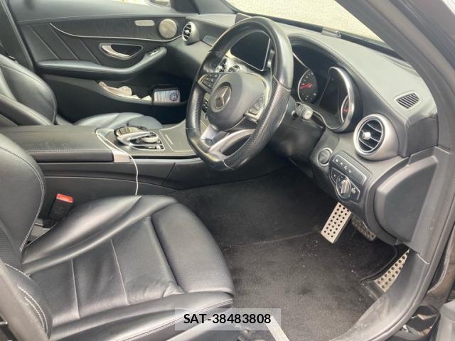 Mercedes Benz C-CLASS 2017-09 8727283-7