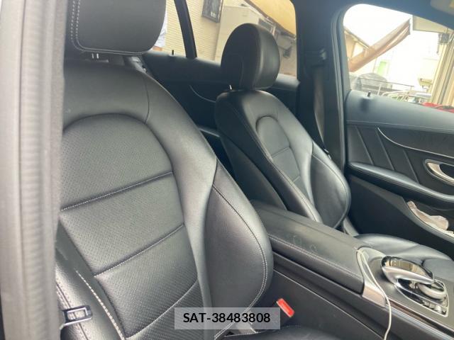 Mercedes Benz C-CLASS 2017-09 8727283-8