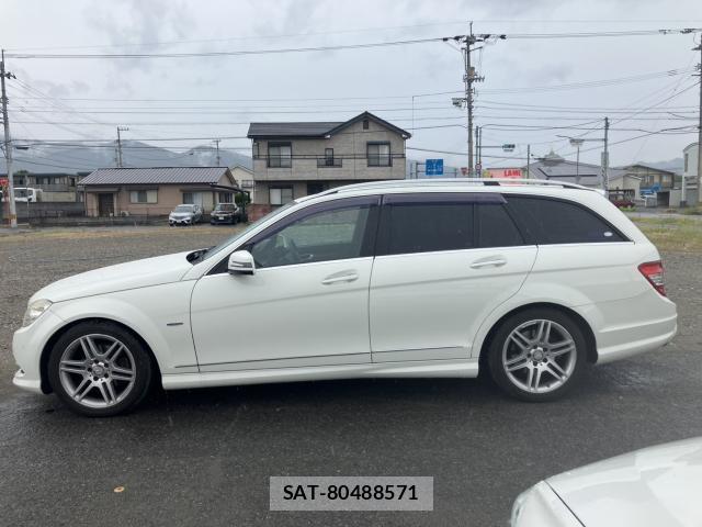 Mercedes Benz C-CLASS 2010-09 8728290-10