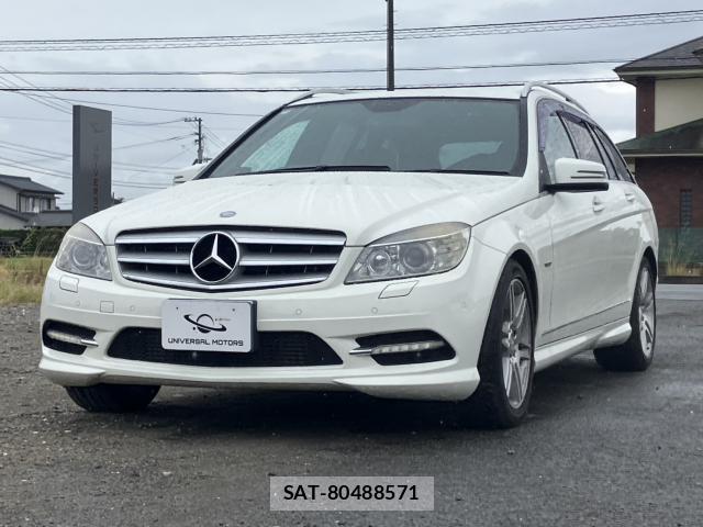 Mercedes Benz C-CLASS 2010-09 8728290-12