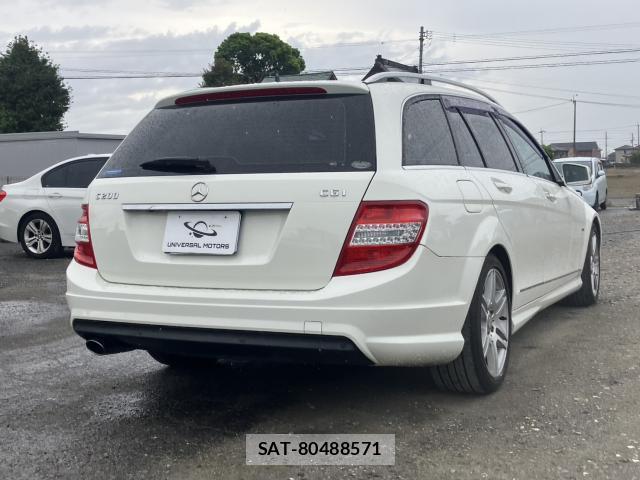 Mercedes Benz C-CLASS 2010-09 8728290-13
