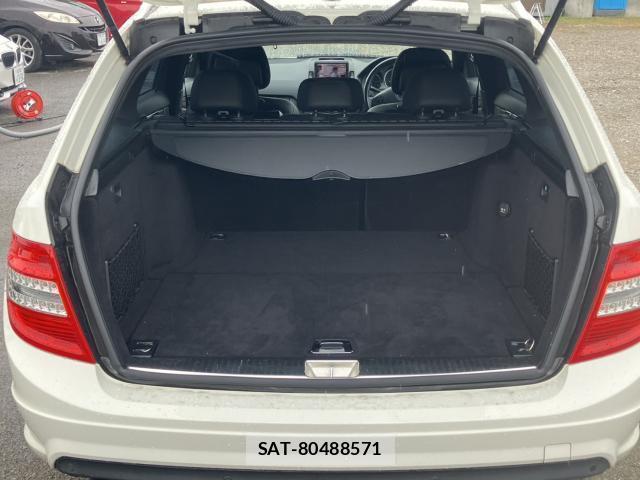 Mercedes Benz C-CLASS 2010-09 8728290-18