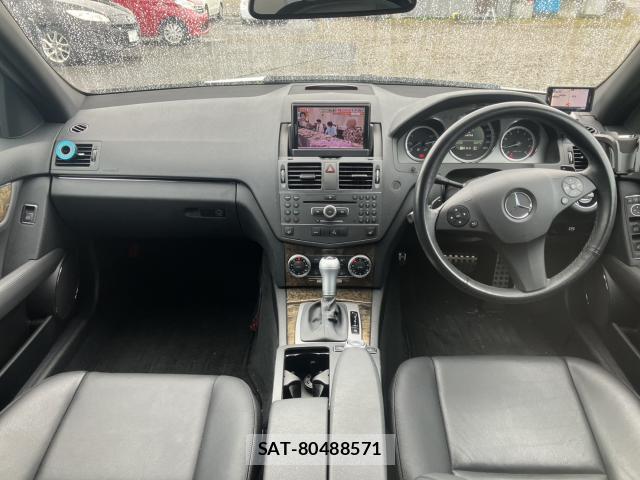 Mercedes Benz C-CLASS 2010-09 8728290-2