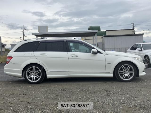 Mercedes Benz C-CLASS 2010-09 8728290-3