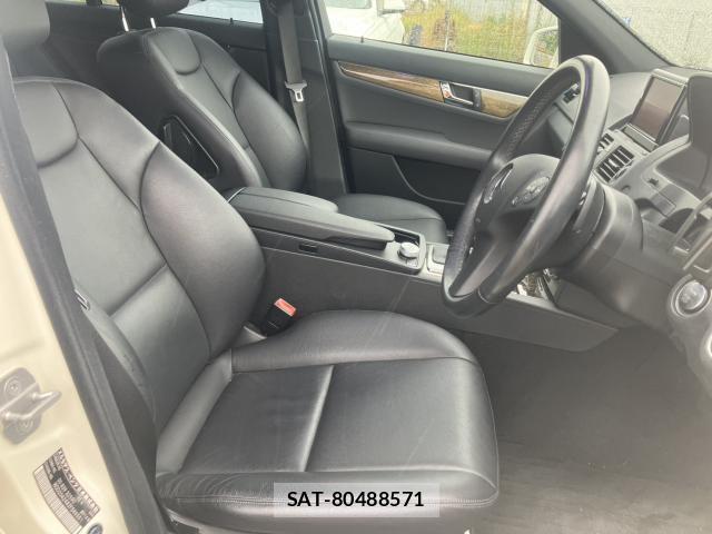 Mercedes Benz C-CLASS 2010-09 8728290-5