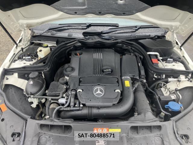 Mercedes Benz C-CLASS 2010-09 8728290-7