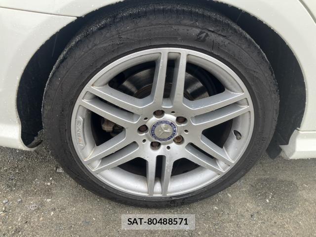 Mercedes Benz C-CLASS 2010-09 8728290-8
