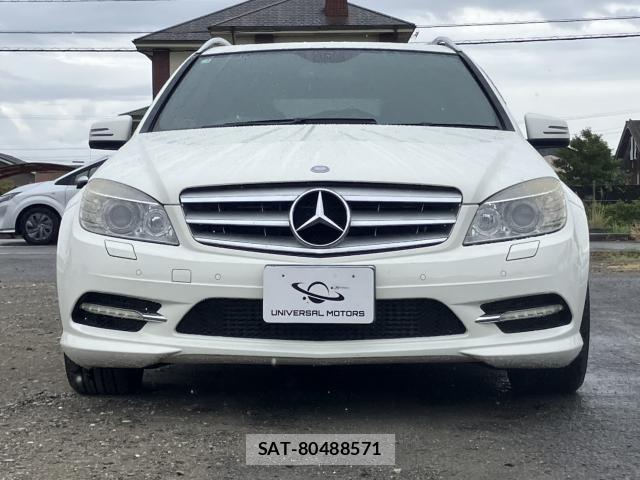 Mercedes Benz C-CLASS 2010-09 8728290-9