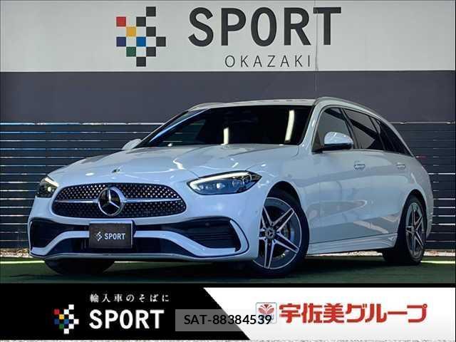 Mercedes Benz C-CLASS 2022-07 8728642-0