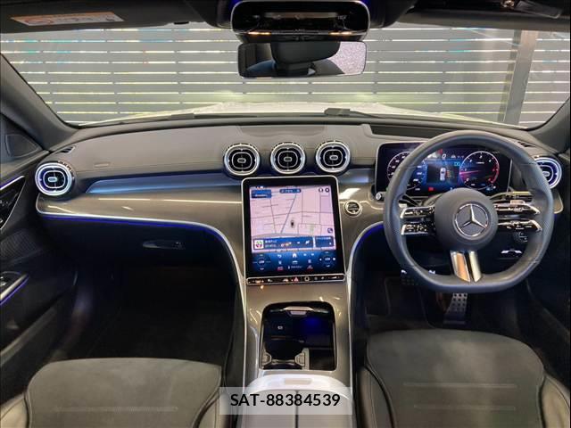 Mercedes Benz C-CLASS 2022-07 8728642-1