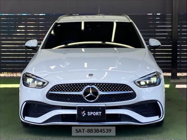 Mercedes Benz C-CLASS 2022-07 8728642-14