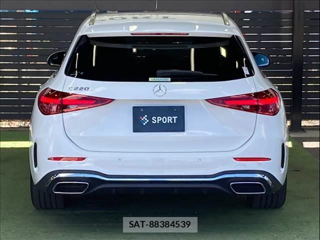 Mercedes Benz C-CLASS 2022-07 8728642-15