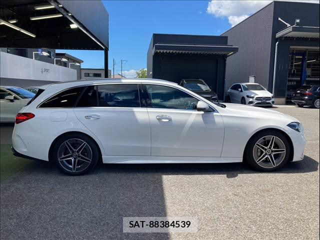 Mercedes Benz C-CLASS 2022-07 8728642-17