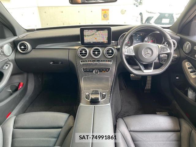 Mercedes Benz C-CLASS 2015-03 8731062-1