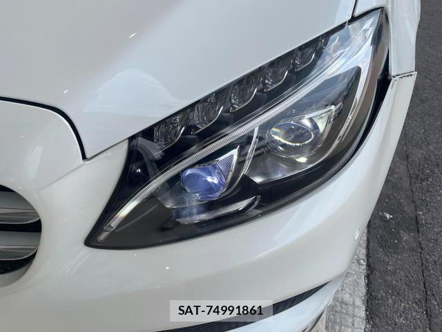 Mercedes Benz C-CLASS 2015-03 8731062-12