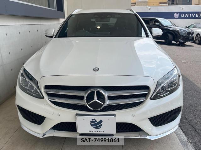 Mercedes Benz C-CLASS 2015-03 8731062-14