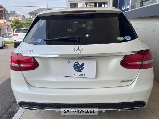 Mercedes Benz C-CLASS 2015-03 8731062-15