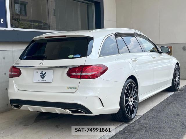 Mercedes Benz C-CLASS 2015-03 8731062-17