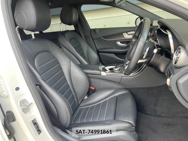 Mercedes Benz C-CLASS 2015-03 8731062-8